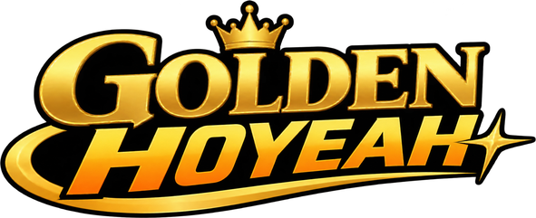 golden hoyeah logo